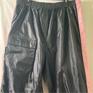 Xelement Black and Pink Women’s Motorcycle Gear